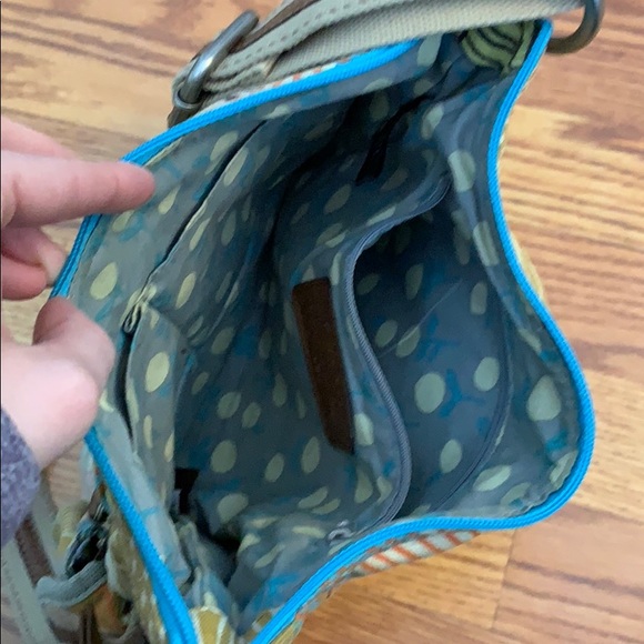 Fossil Crossbody Bag - Picture 4 of 5